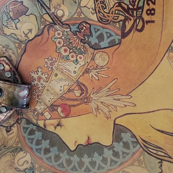 COPY - Sharif 1826 rare statement bag - Picture 4 of 14